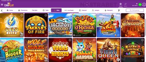 CanPlay Casino Canada: Play Slots & Live Dealer Games (2024).